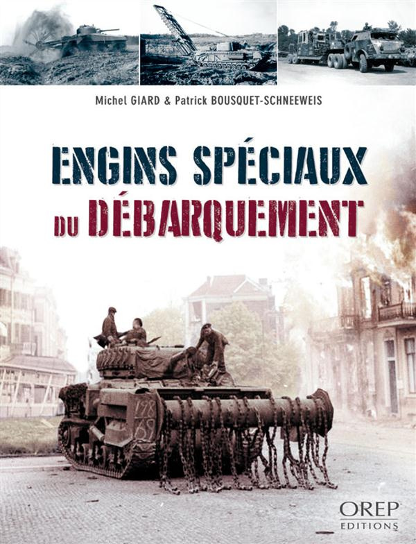 Engins spéciaux du débarquement
