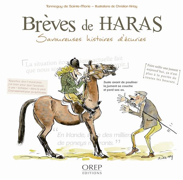 BREVES DE HARAS
