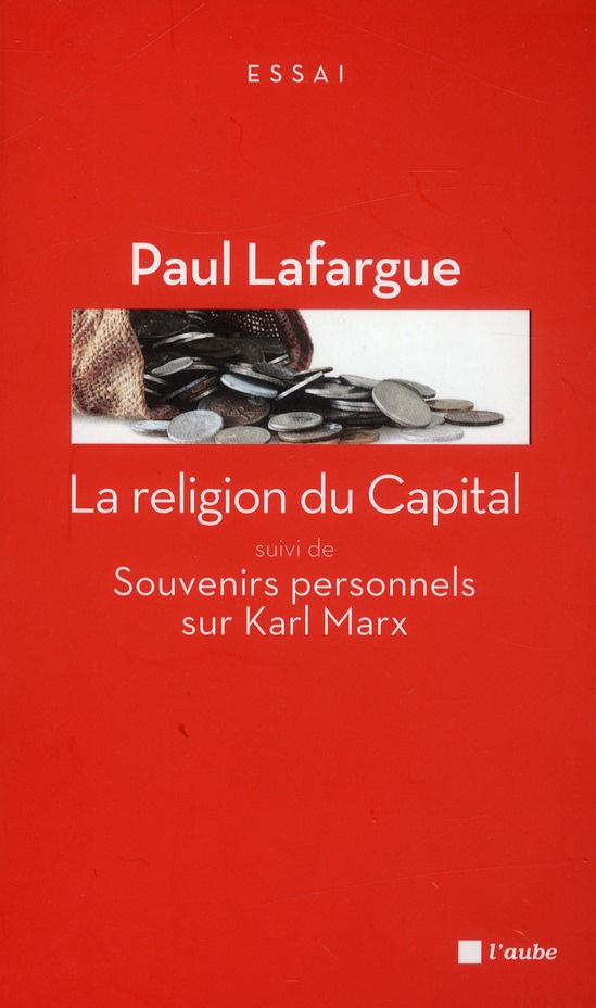 La religion du capital
