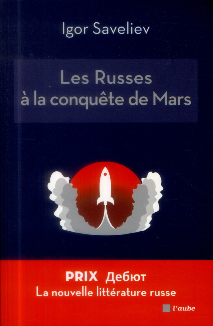 Les russes à la conquete de Mars