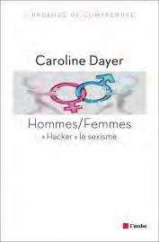 SOUS LES PAVES, LE GENRE - HACKER LE SEXISME