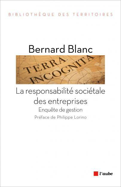 LA RESPONSABILITE SOCIETALE DES ENTREPRISES