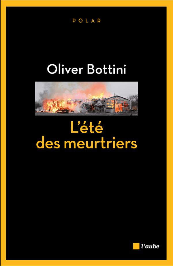 L'ETE DES MEURTRIERS