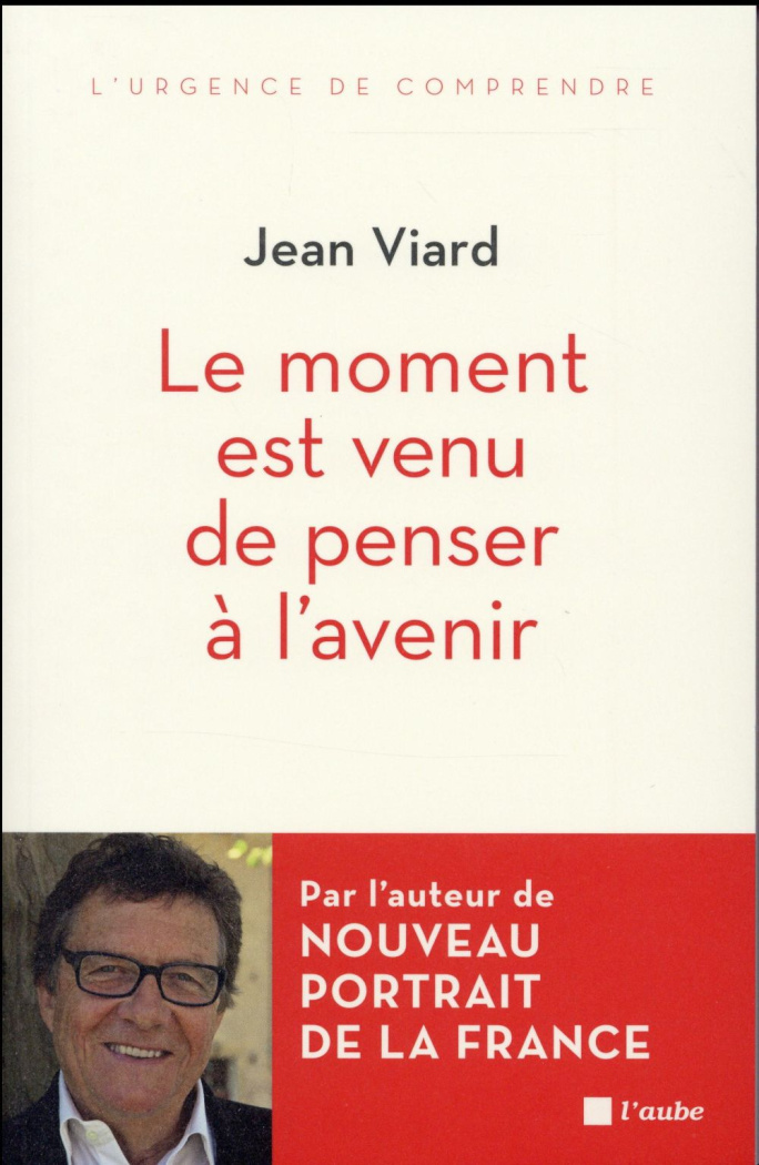 Le moment est venu de penser à l'avenir