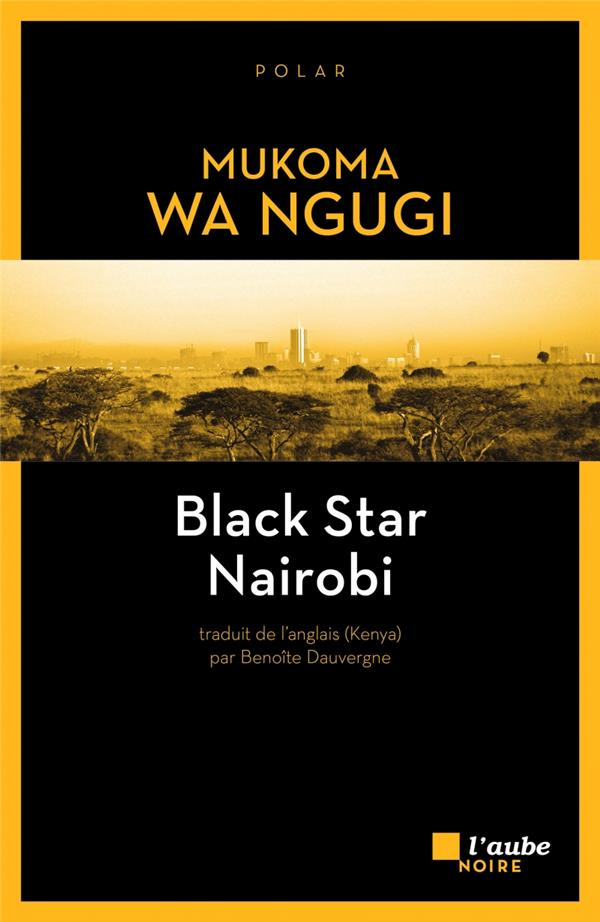 Black star Nairobi