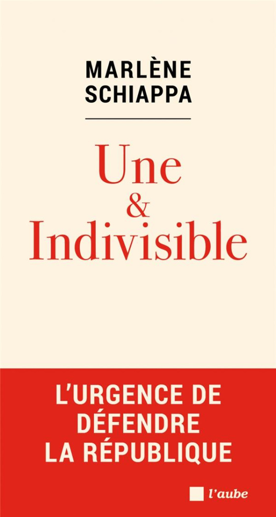 UNE & INDIVISIBLE