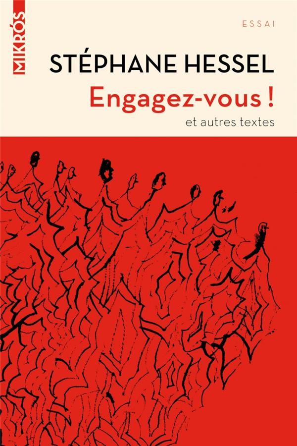 Engagez-vous ! Suivi de Ma philosophie