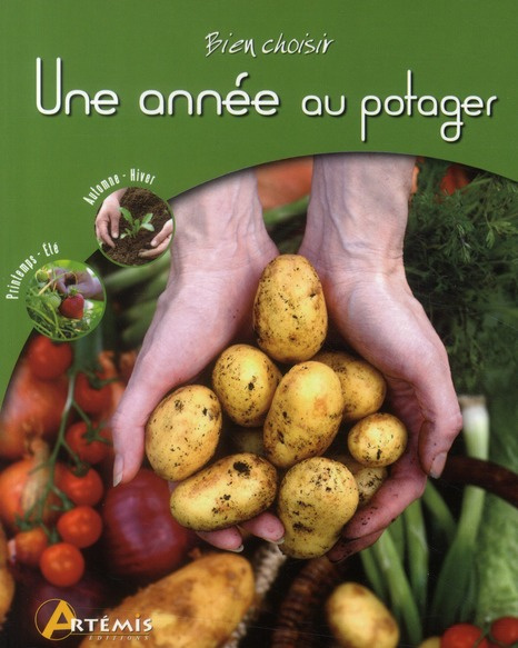 Une année au potager