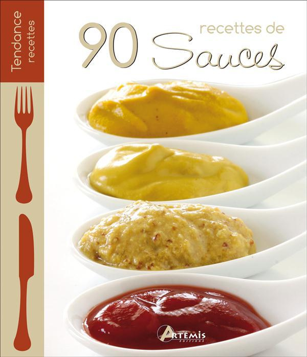 90 recettes de sauces