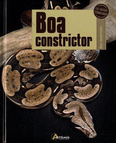 Boa constrictor