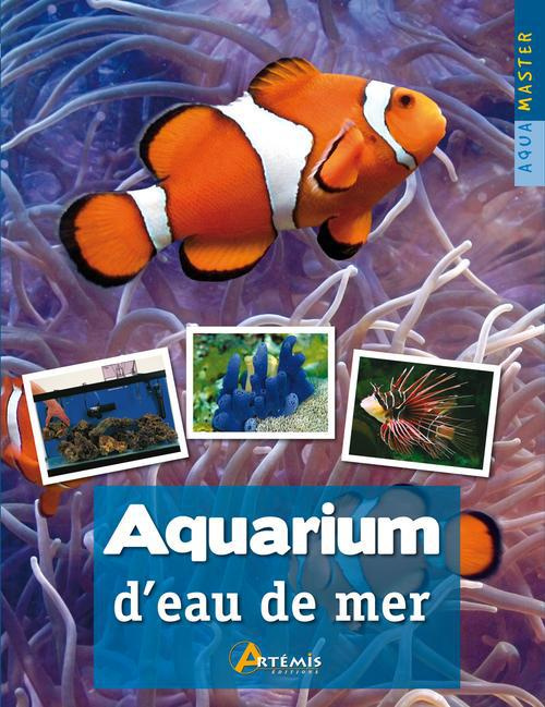 Aquarium d'eau de mer