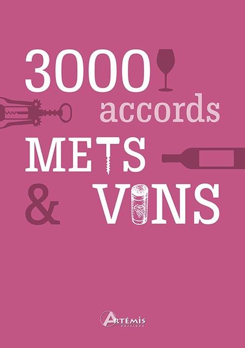 3000 accords mets & vins