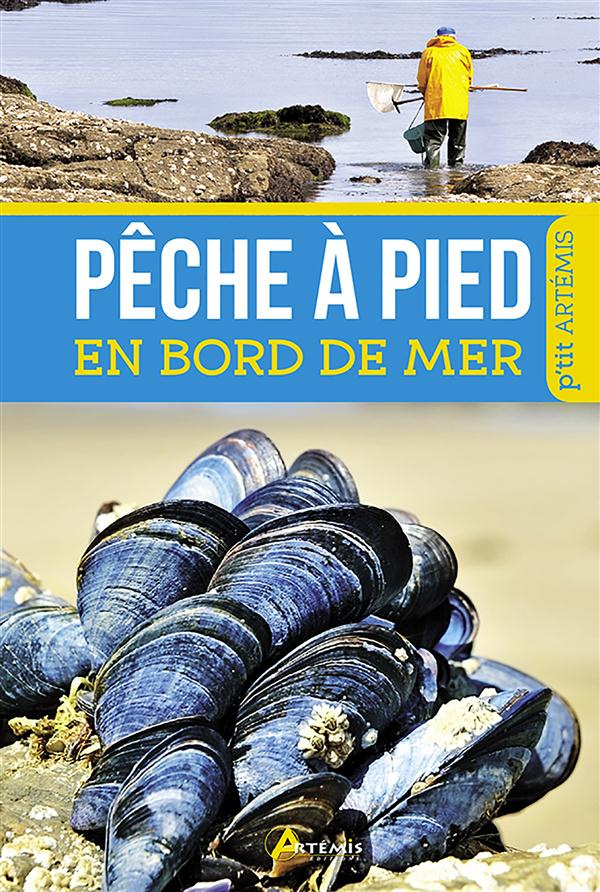 PECHE A PIED EN BORD DE MER