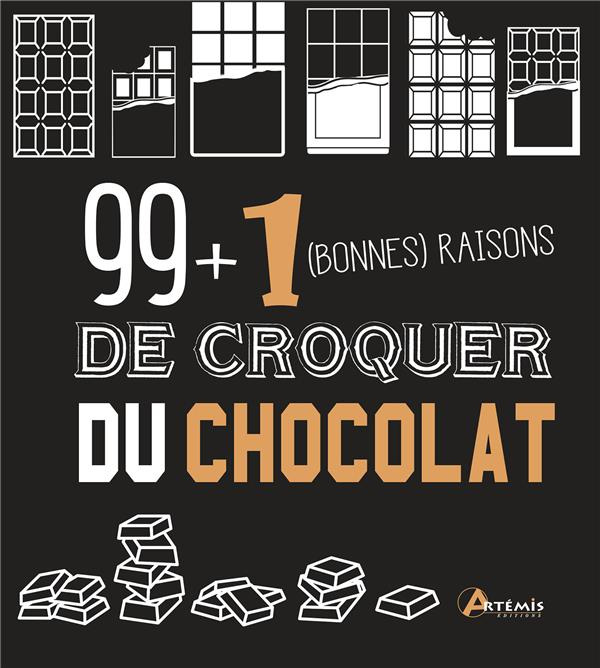 99   1 (bonnes) raisons de croquer du chocolat