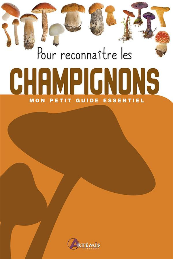 Pour reconnaître les champignons