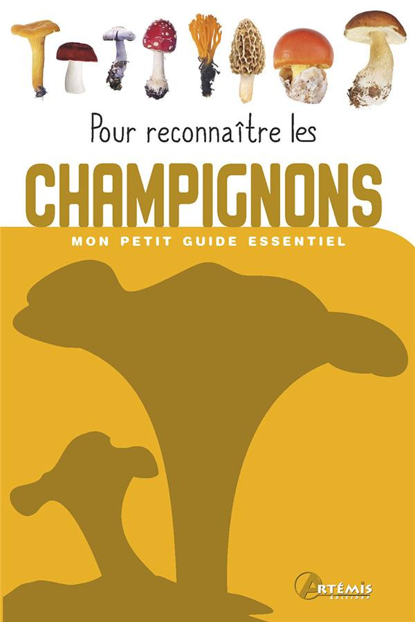 Pour reconnaître les champignons