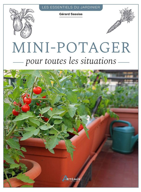 Mini-potager pour toutes les situations