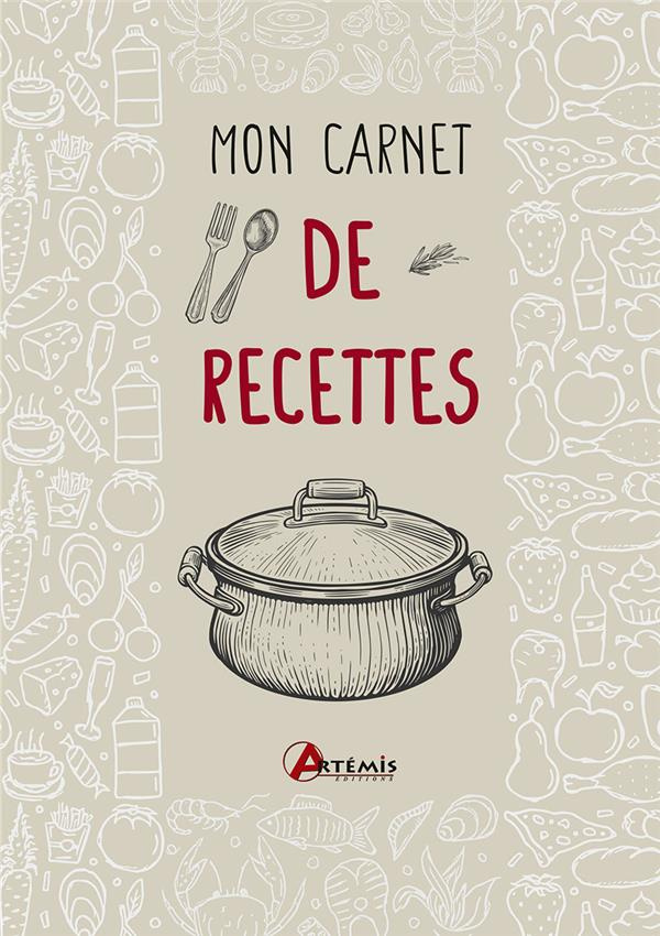 Mon carnet de recettes
