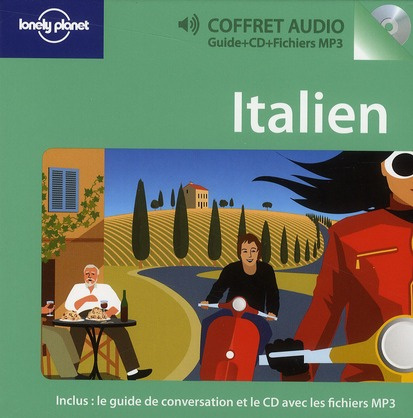 Italien. Avec 1 CD audio MP3