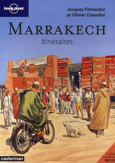 Marrakech Itinéraires