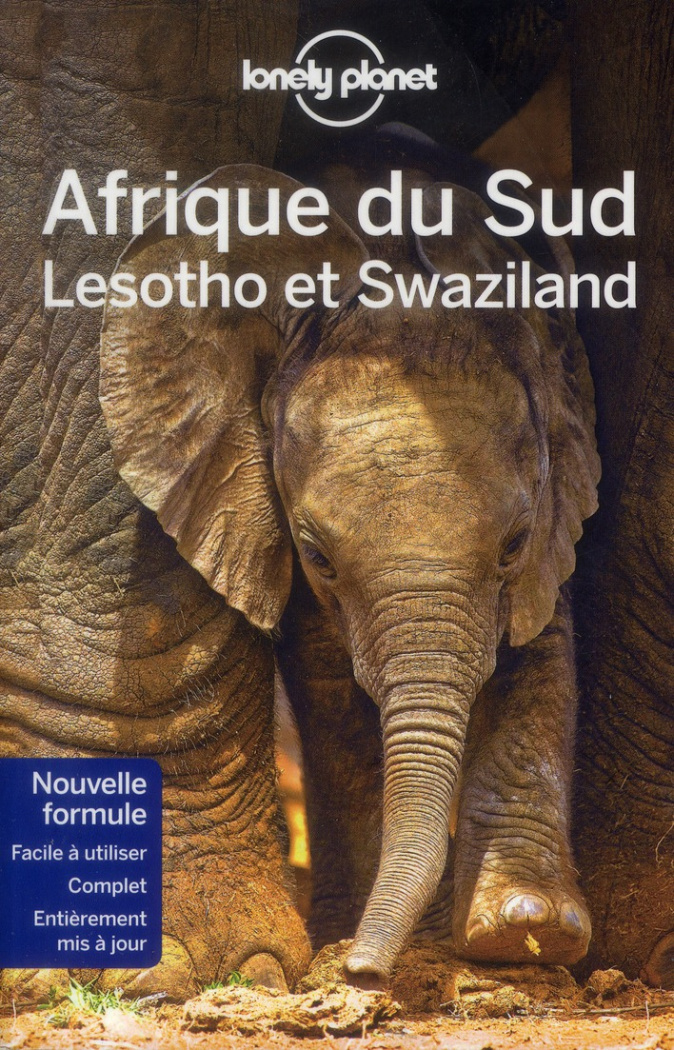 Afrique du Sud, Lesotho et Swaziland. 8e édition
