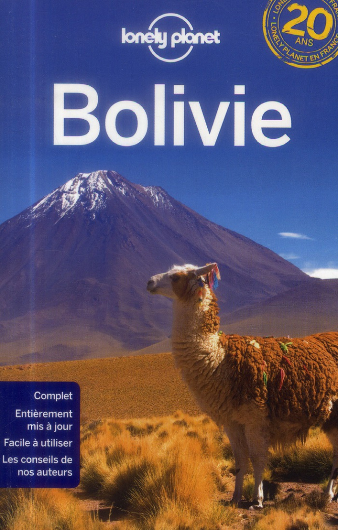 Bolivie . 5e édition