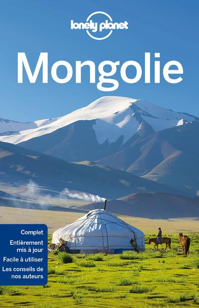 Mongolie. 2e édition