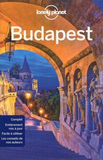 Budapest. 2e édition. Avec 1 Plan détachable