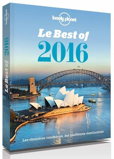 Le best of 2016 de Lonely Planet
