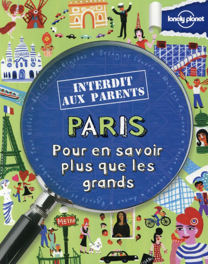 Paris. Pour en savoir plus que les grands, 2e édition