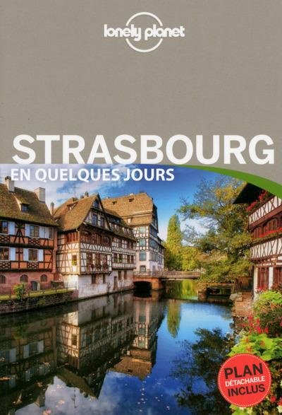 Strasbourg en quelques jours. 4e édition