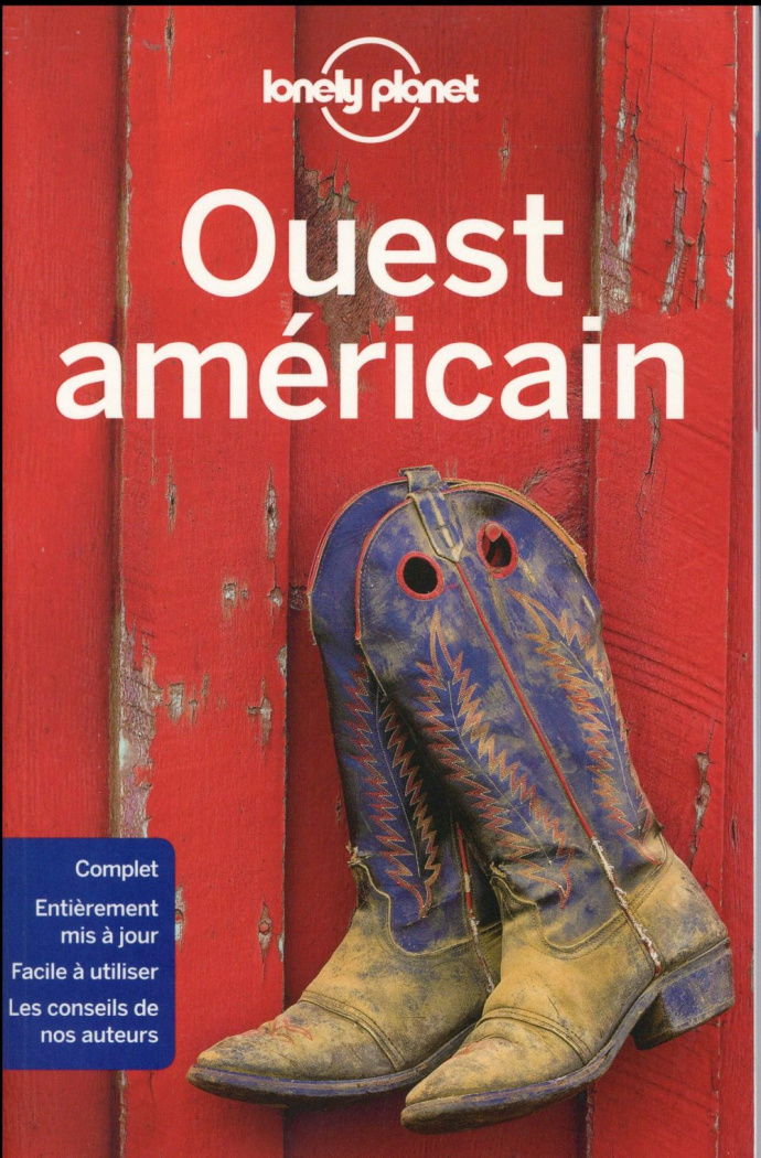 Ouest américain. 8e édition