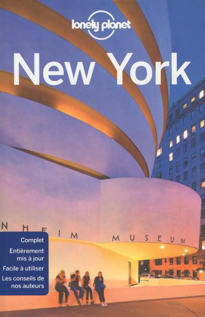 New York. 10e édition. Avec 1 Plan détachable