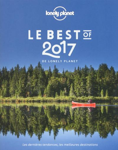Le best of de Lonely Planet. Edition 2017