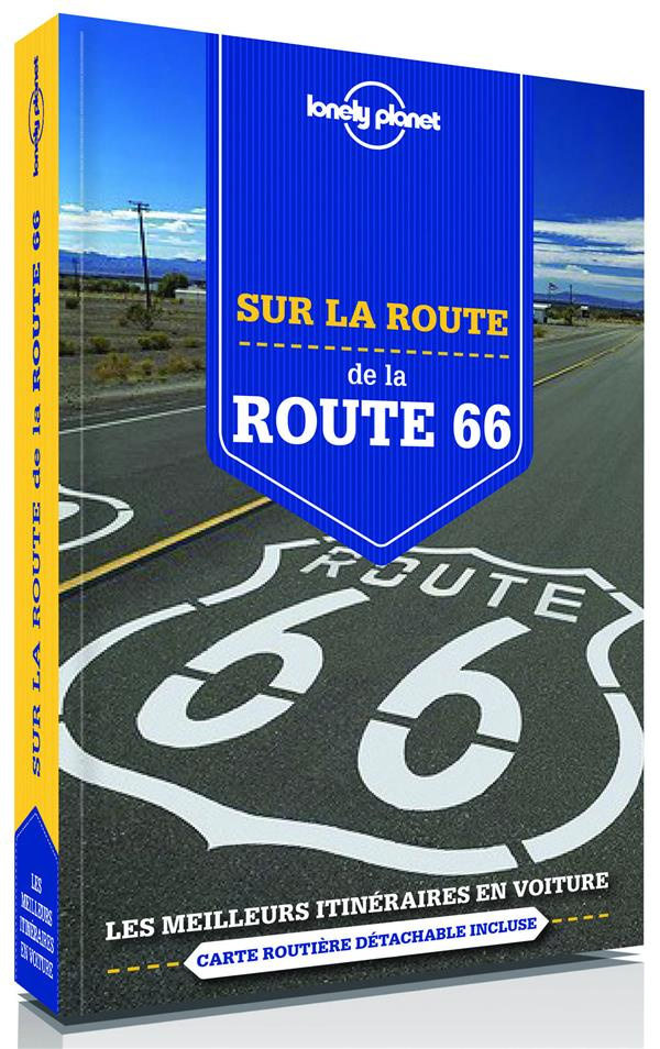 Route 66. Avec 1 Plan détachable