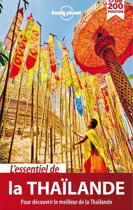 L'essentiel de la Thaïlande. Edition 2017. Avec 1 Plan détachable