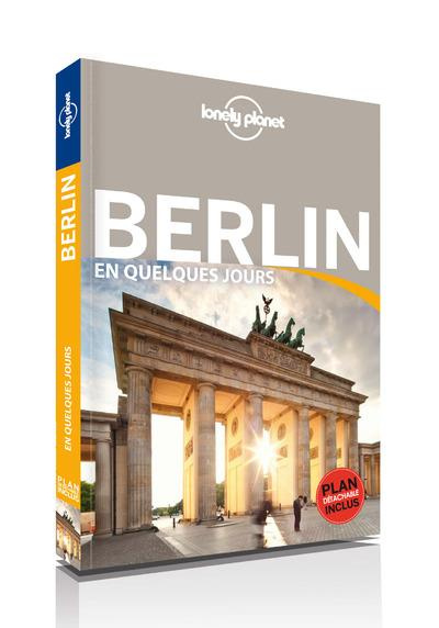 Berlin en quelques jours. 5e édition. Avec 1 Plan détachable