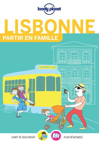 Lisbonne. Avec 1 Plan détachable