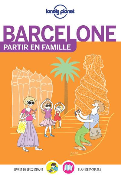 Barcelone. 4e édition. Avec 1 Plan détachable