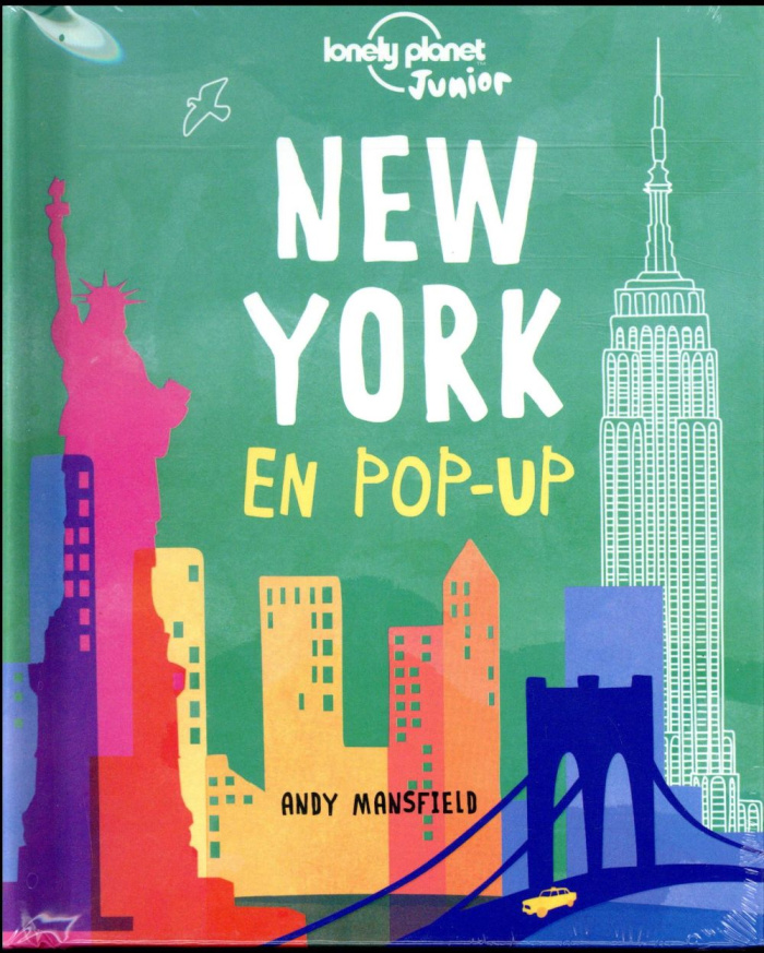 New-York en pop-up