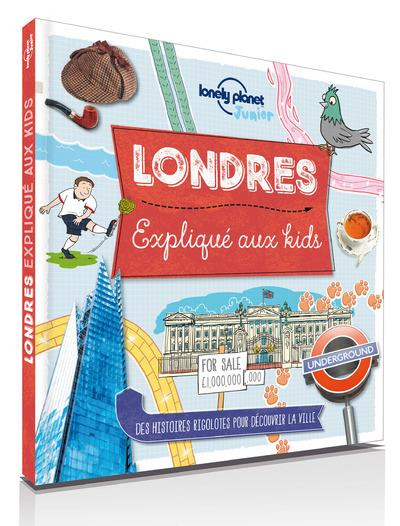 Londres expliqué aux kids