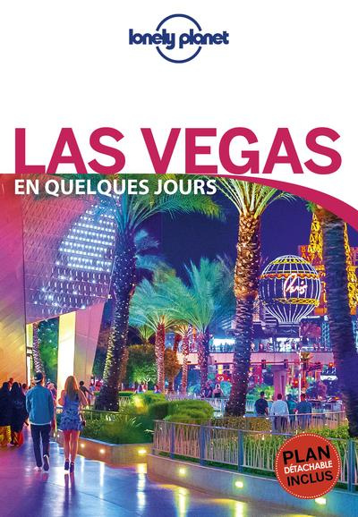 Las Vegas en quelques jours. 3e édition. Avec 1 Plan détachable