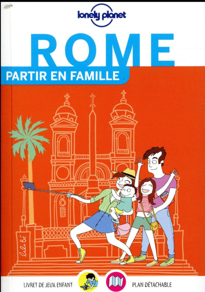 Rome. 4e édition. Avec 1 Plan détachable