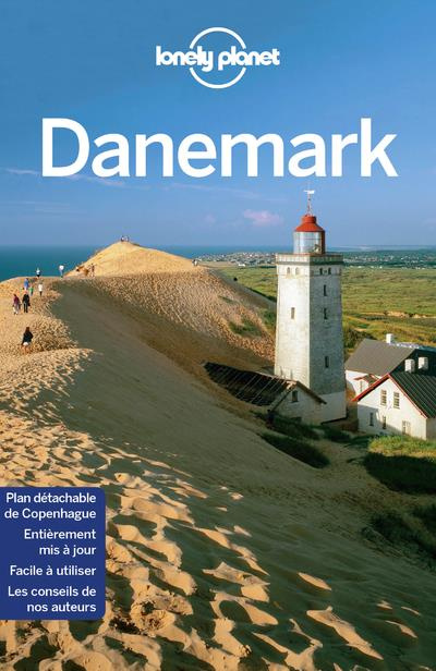 Danemark. 2e édition. Avec 1 Plan détachable