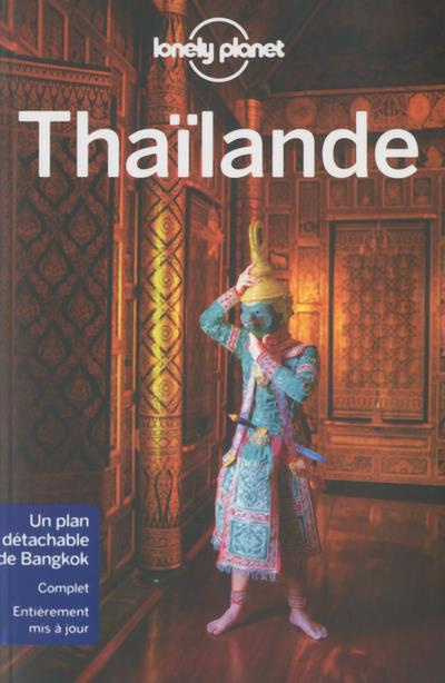 Thaïlande. 13e édition. Avec 1 Plan détachable