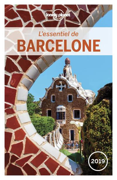 L'essentiel de Barcelone. Edition 2019. Avec 1 Plan détachable