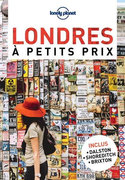 Londres à petits prix. 5e édition. Avec 1 Plan détachable