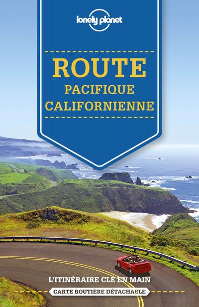 Route Pacifique Californienne. 2e édition