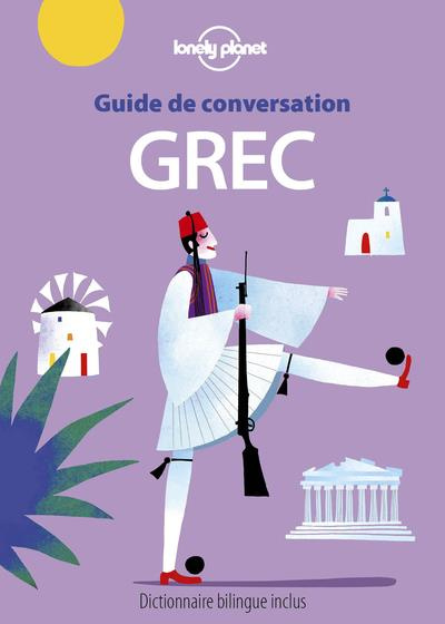 Guide de conversation grec. 6e édition