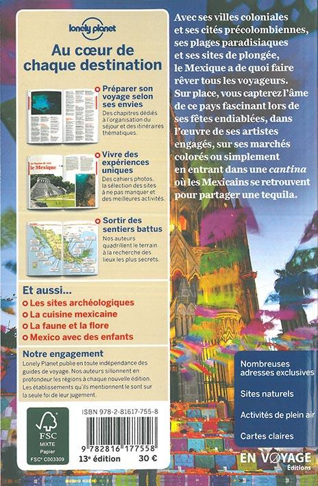 Mexique. 13e édition